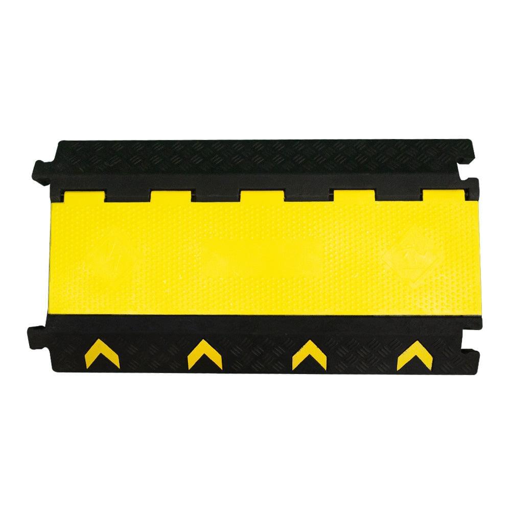 2 Channel cable protector for birigroup.ae