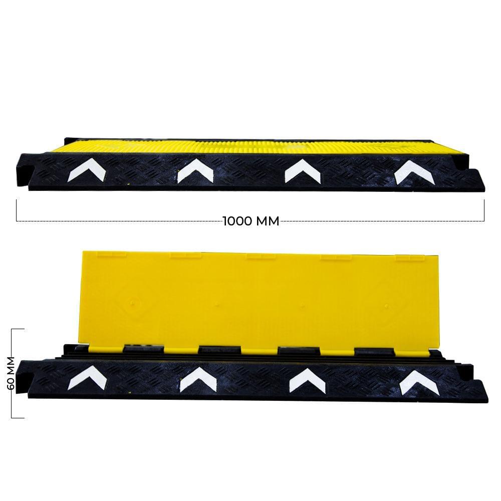 3 channel cable protector from birigroup.ae