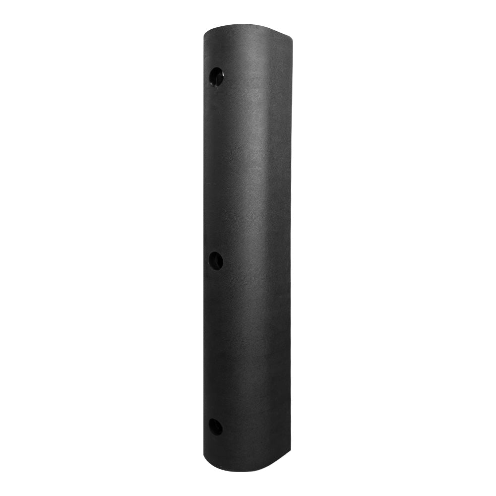 Wall Fender D Type 900x150x150 Black - Biri Group