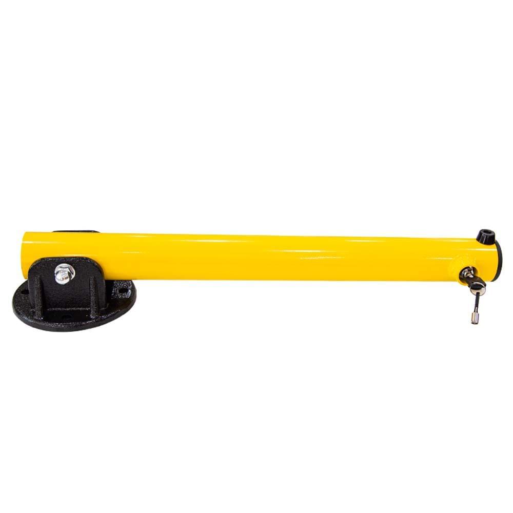 metal parking lock from birigroup.ae