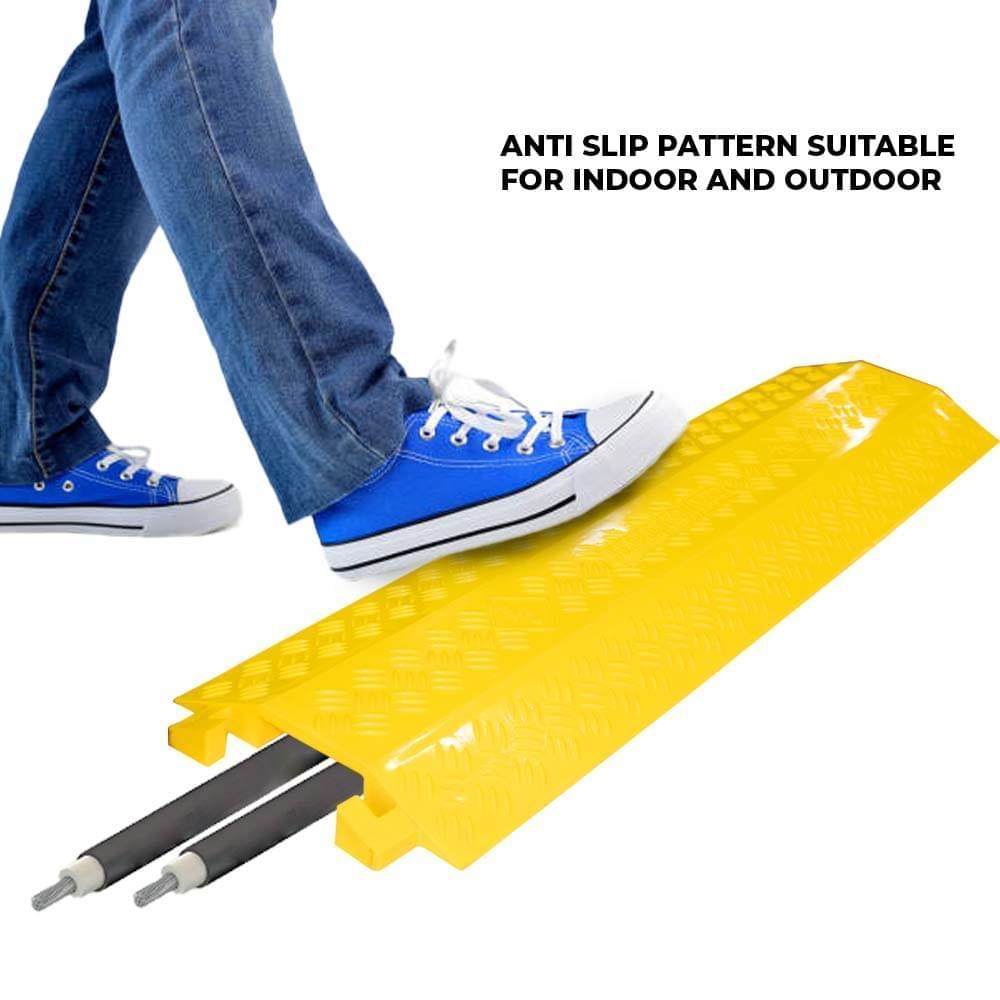 Anti Slip Outdoor Cable Protector