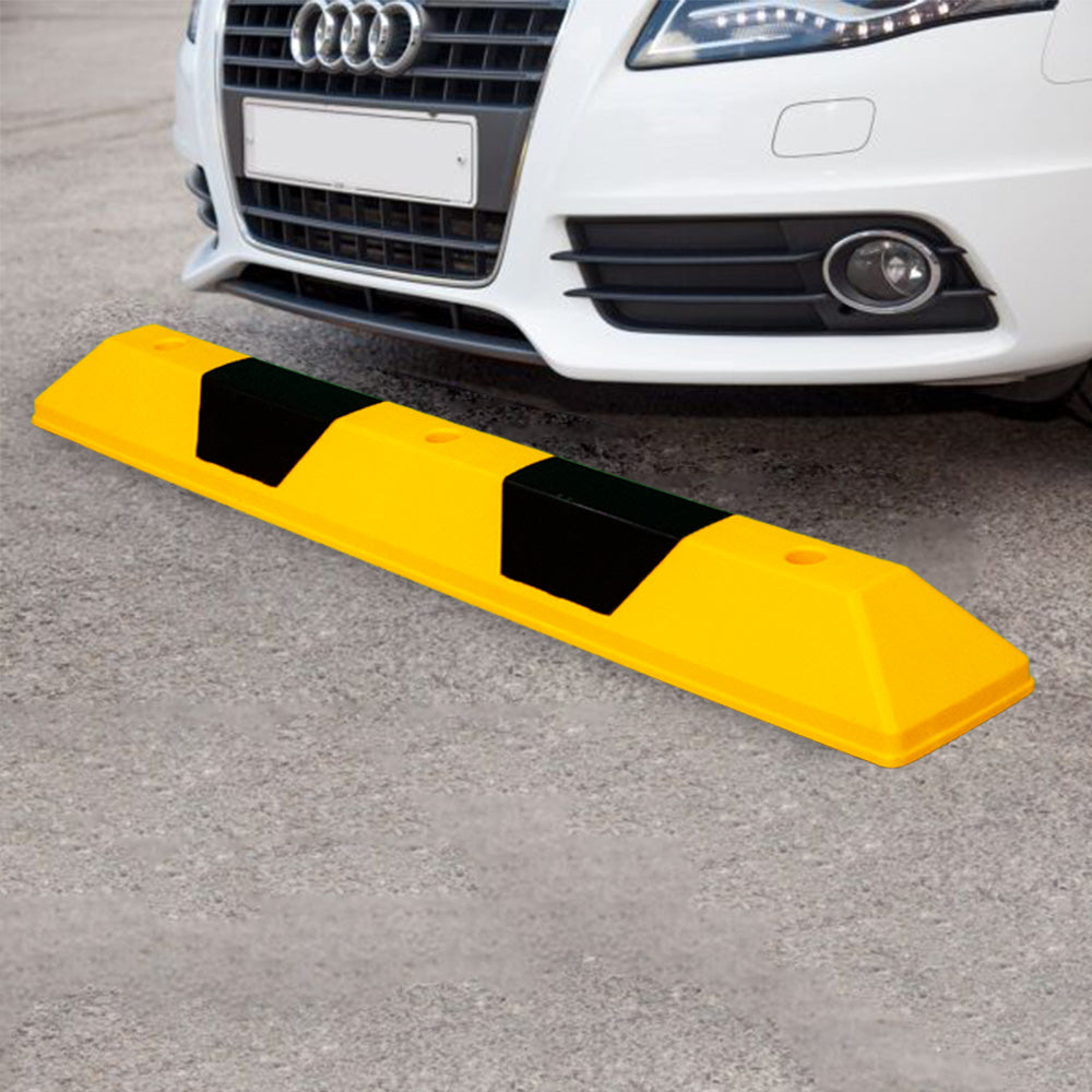 Wheel Stopper ensure safety parking solution - Biri Group