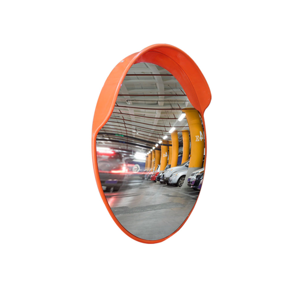 60CM Safety Convex Mirror for Indoor and Outdoor with Mountable Bracket - Biri Group
