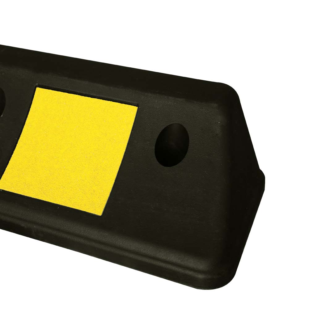 PVC Durable Wheel Stopper