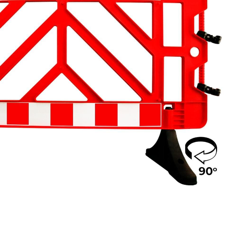 Traffic Management Barrier