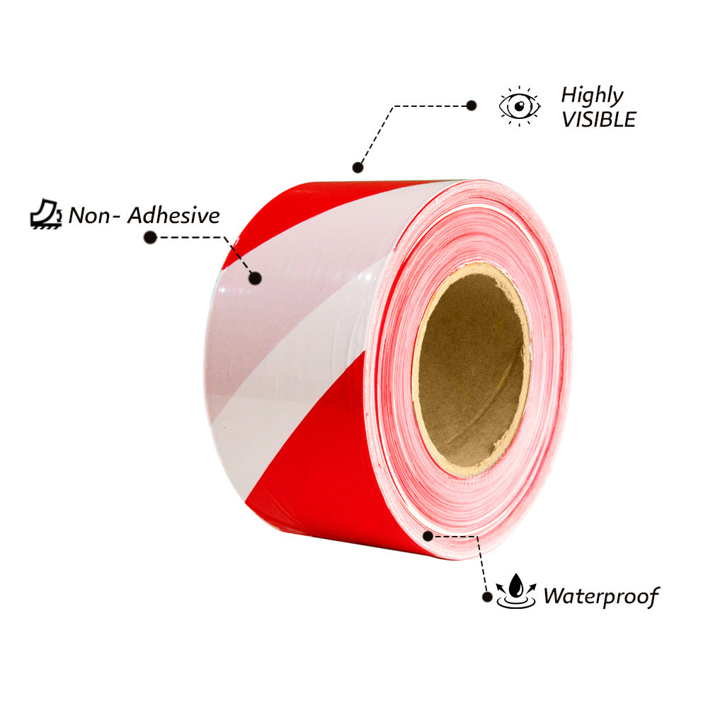 Non-Adhesive Barrier Tape