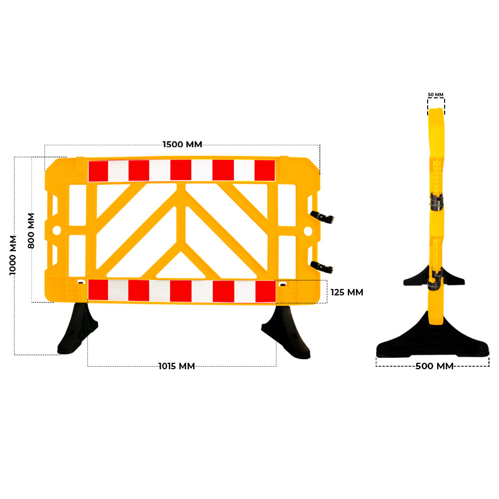 Road Safety Barrier
