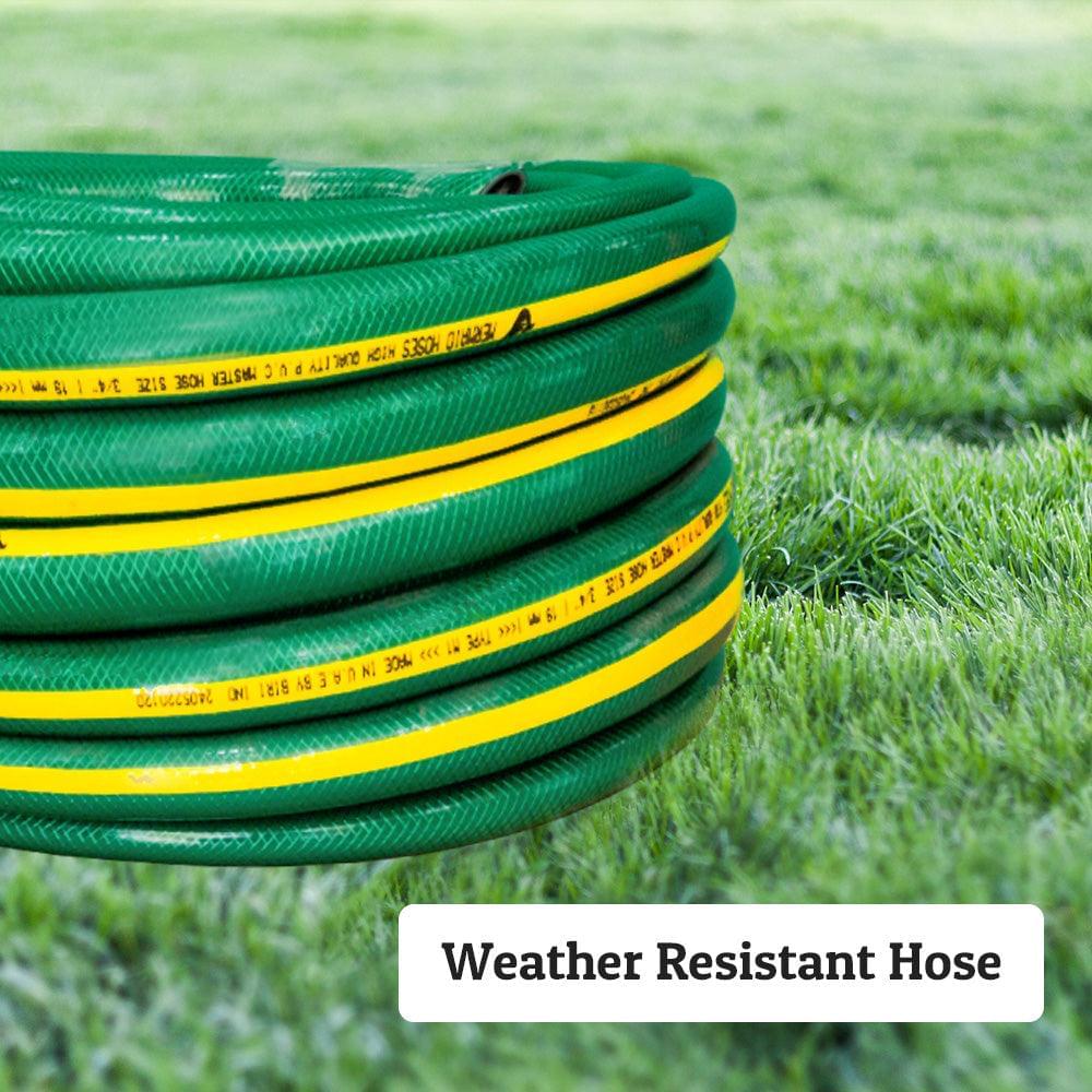 Weather Resistant Hose For Garden
