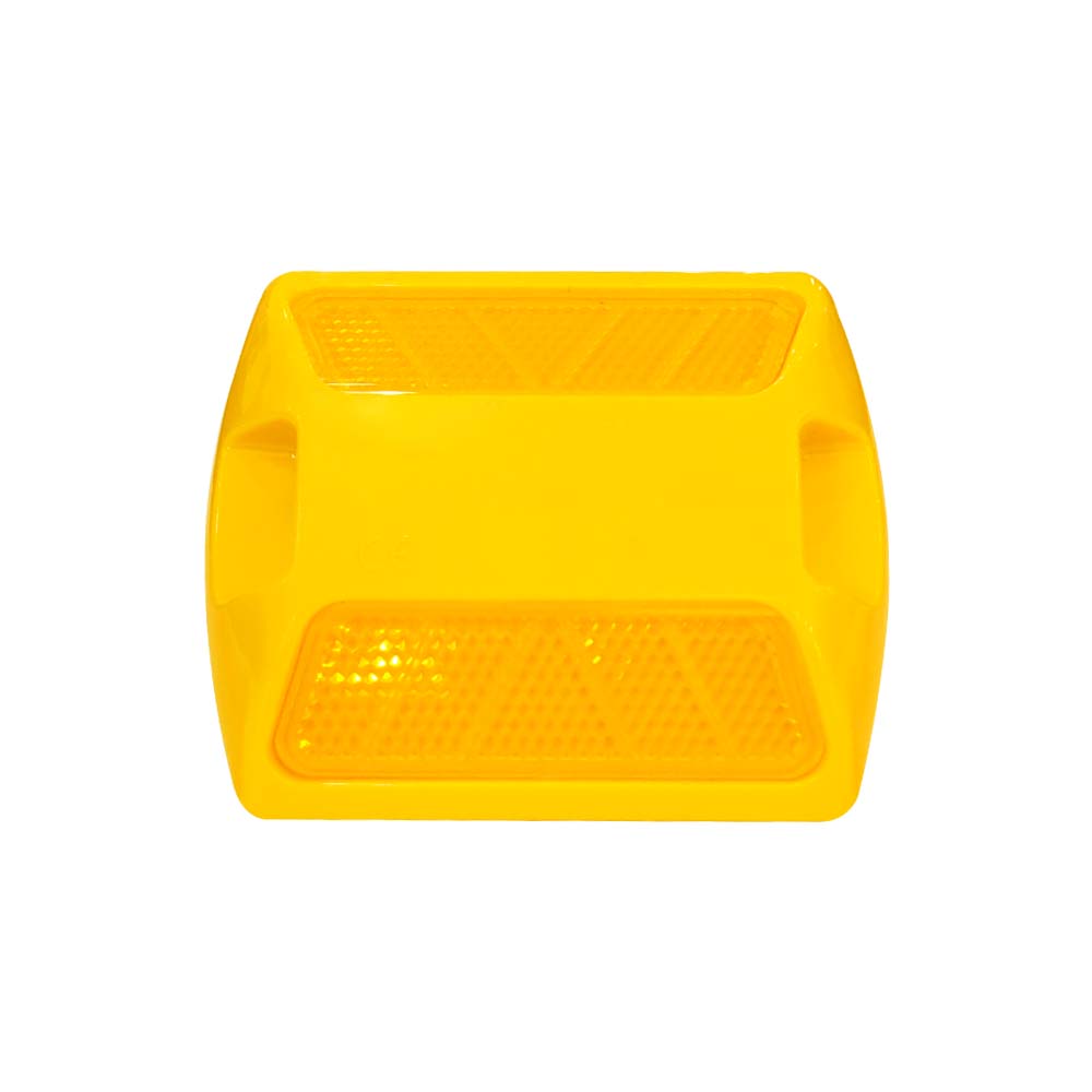 Reflective Plastic Road Stud for safety Highway Road Markings - Biri Group