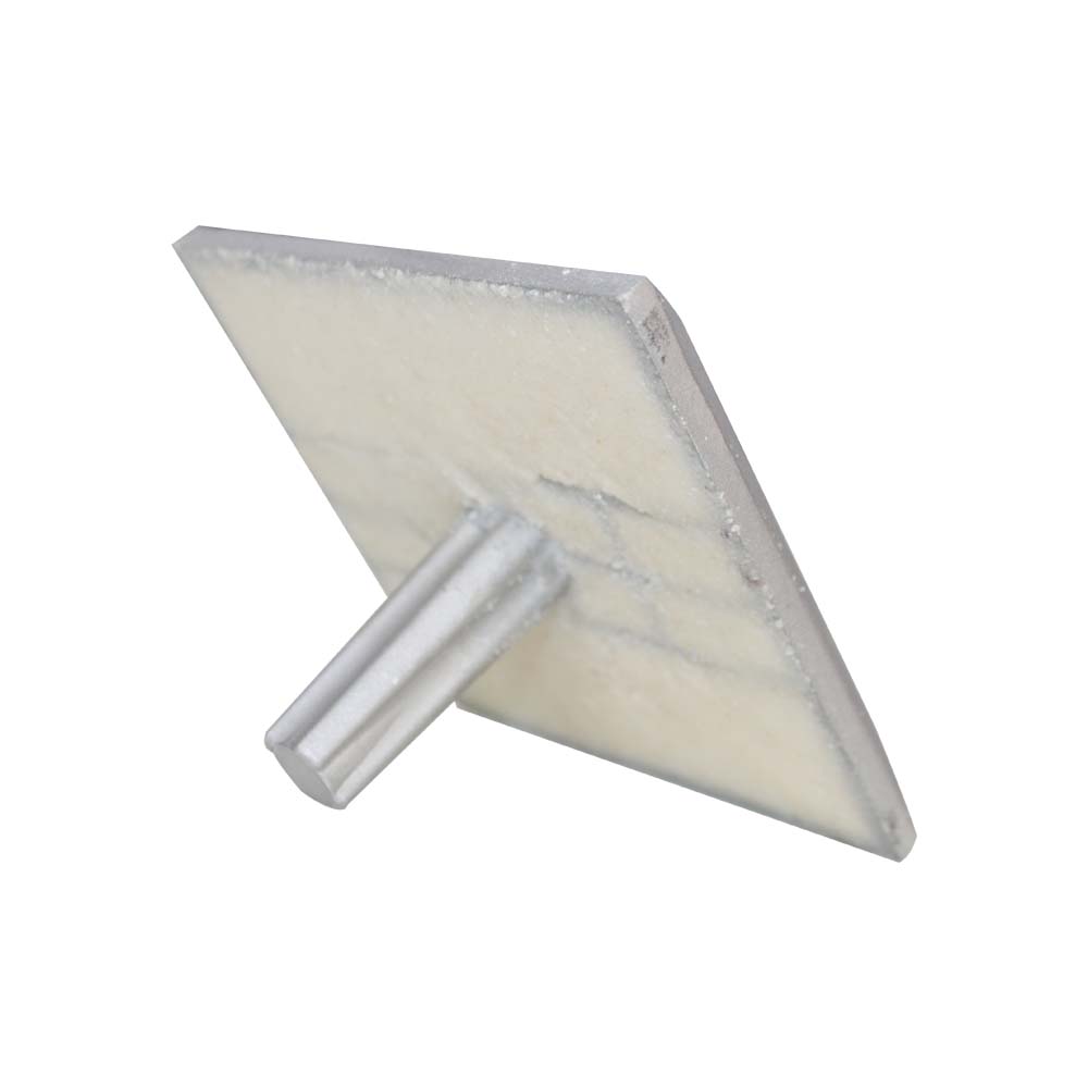 Double Side Reflector Cast Aluminum Road Mark Stud for Traffic Safety - Biri Group