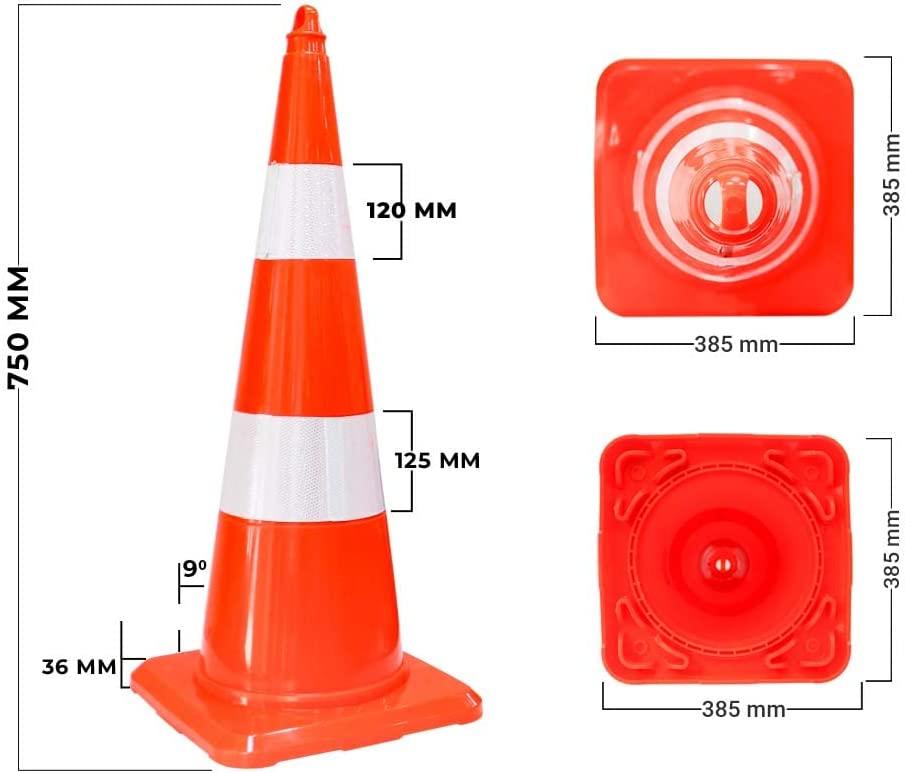 Reflective Safety Cone