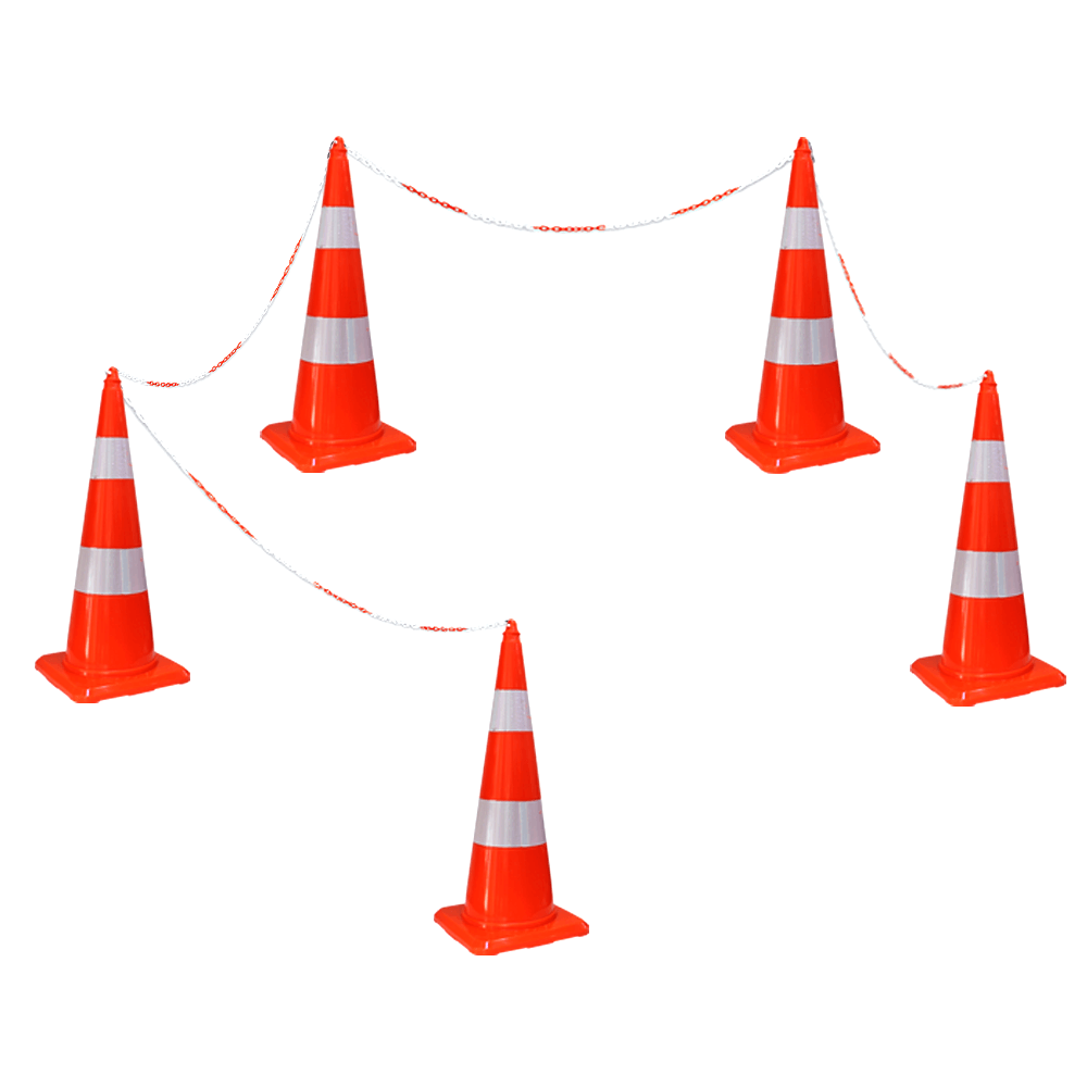 Reflective Traffic Cone