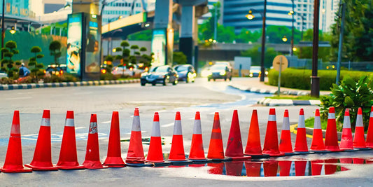 Why Traffic Cones Matter for every one