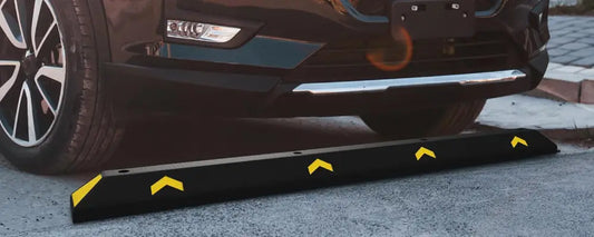 Choosing Between Rubber and Plastic Wheel Stoppers – Which is Better?