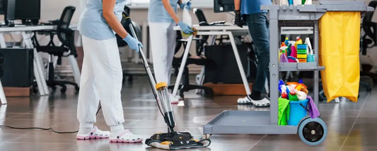 Cleaning Mop and Bucket Set Care: Expert Advice to Keep Your Equipment Sanitary and Functional