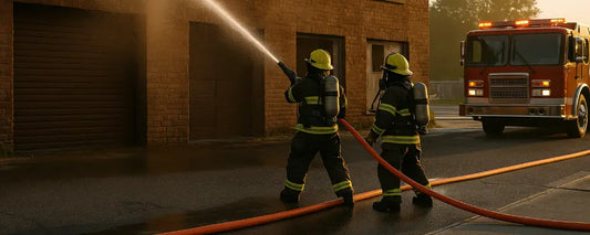 From Firefighting to Flood Control: How Flat Hoses Handle Extreme Water Demands