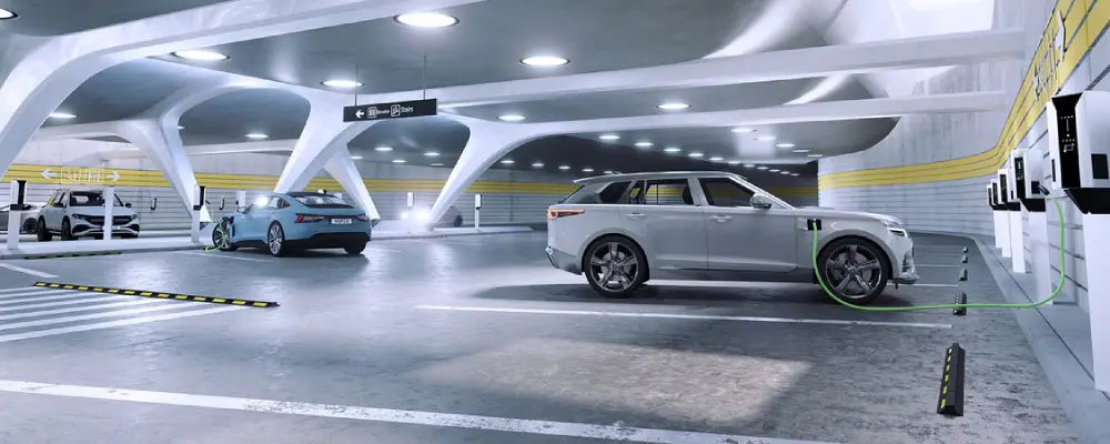Affordable Solutions for Parking and Garage Safety