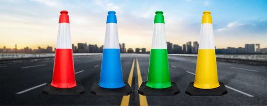 How Our Premium Traffic Safety Cones Ensure Maximum Protection on UAE Roads