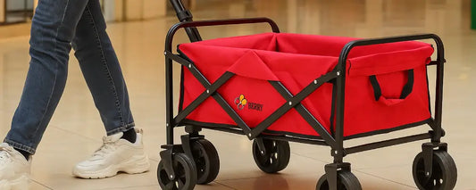 Top-Rated Carts and Trolleys for Efficient Material Handling and Storage in the UAE