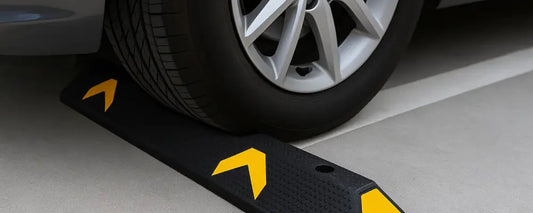 Top Reasons to Use Wheel Stoppers in Parking Lots and Garages