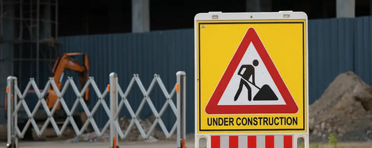 Why Quality Barriers and Signs Are Crucial for Regulatory Compliance and Public Safety