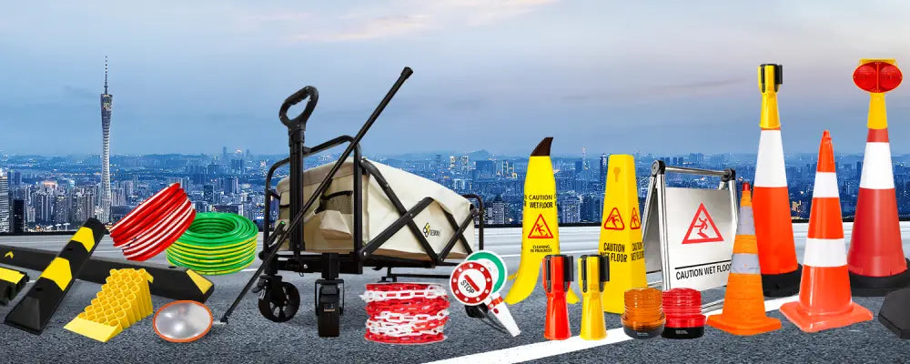 Top Traffic Safety Products Every Road Needs in 2025