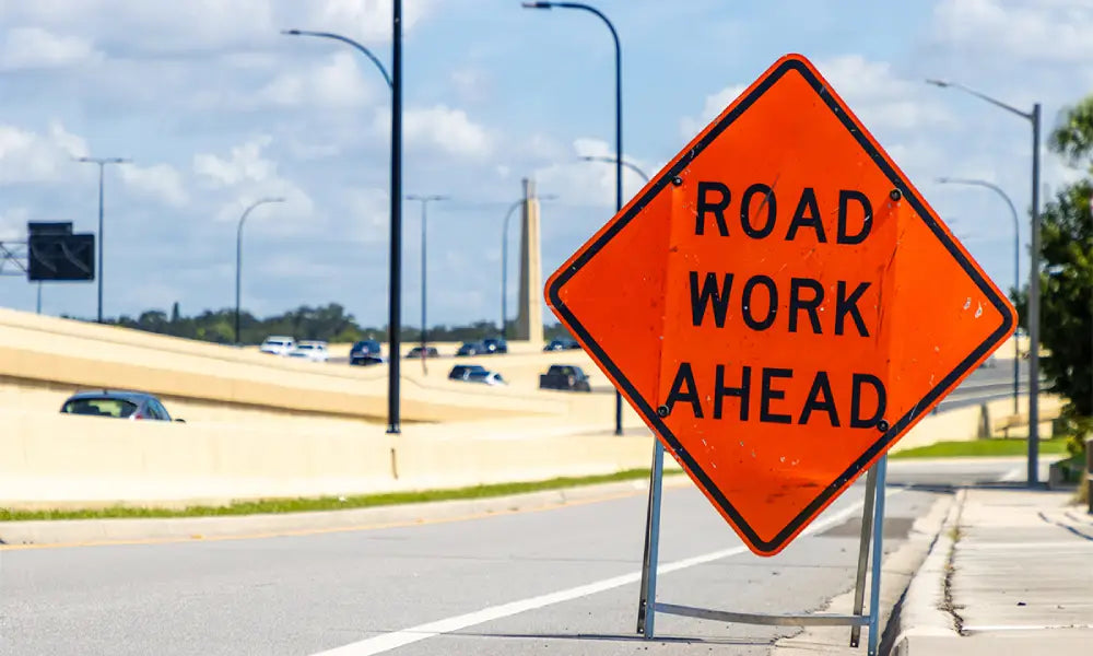 Enhancing Workplace Safety with Modern Warning Signs