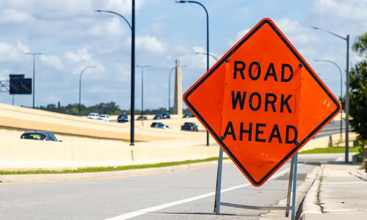 Enhancing Workplace Safety with Modern Warning Signs