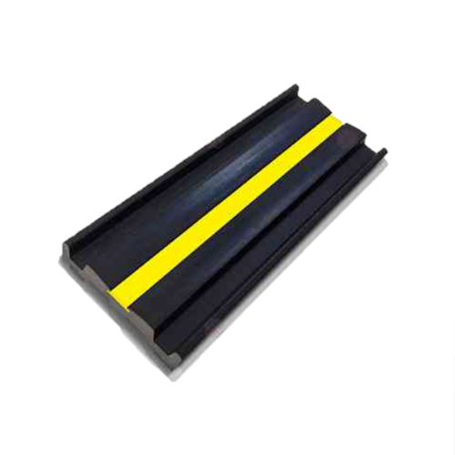 Wall Guard Rubber Yellow Strip AE 12104Y - 3M - Biri Group 