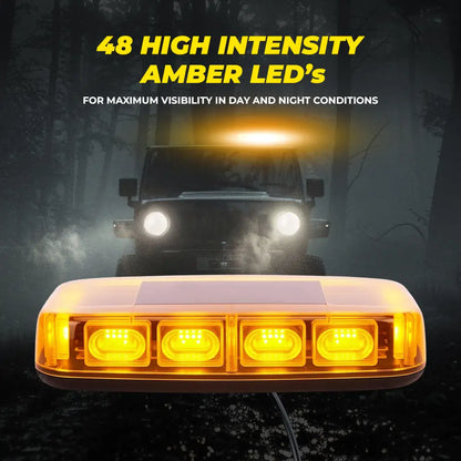 High Visibility Roof Strobe Light