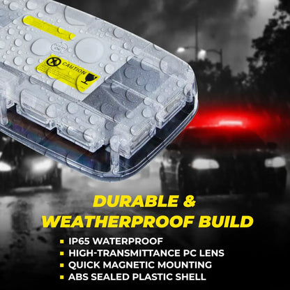 Waterproof Warning Light