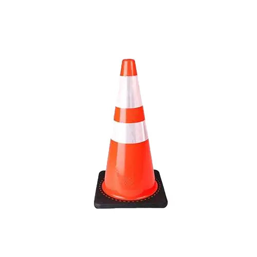 70cm cone with black base