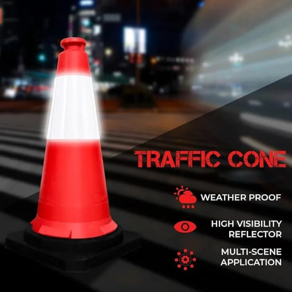 traffic cone feature 