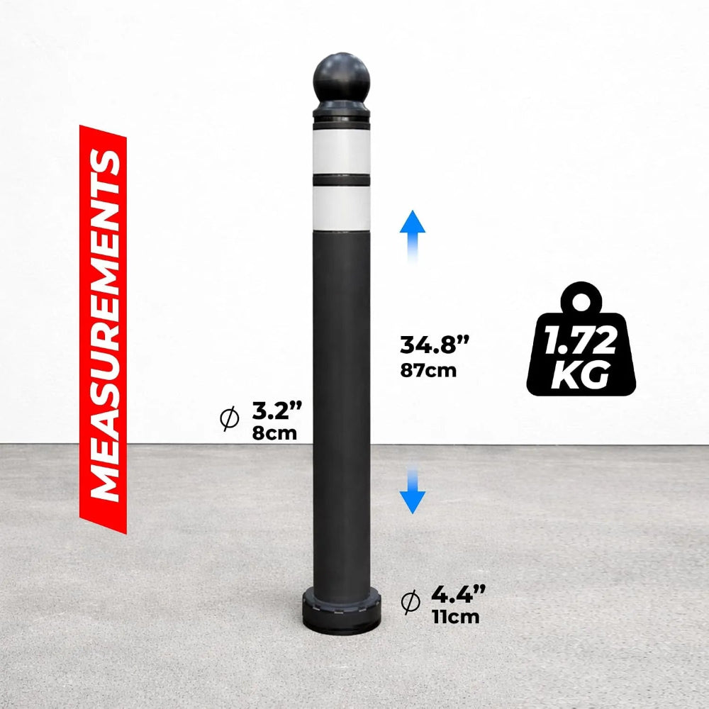 safety post detail
