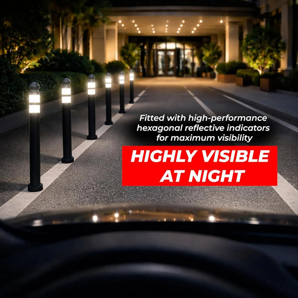 87cm-anti-parking-delineator-posthigh visibility 