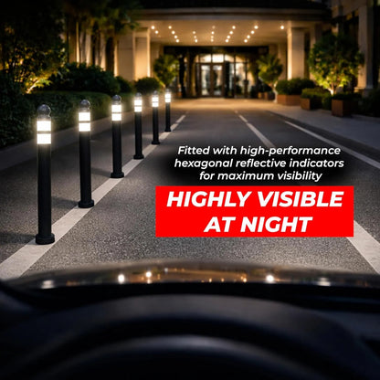 87cm-anti-parking-delineator-posthigh visibility 