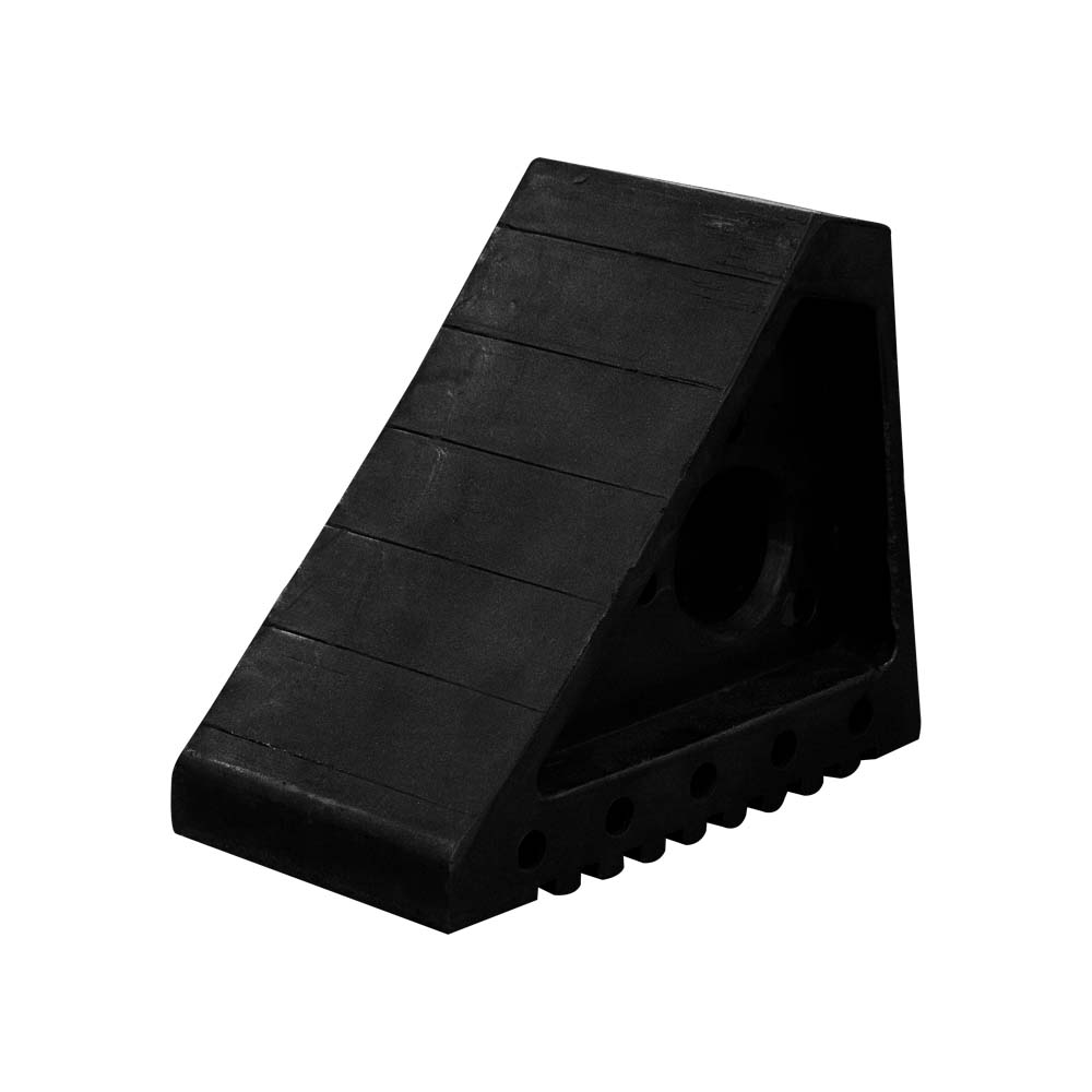 Black Wheel Stopper