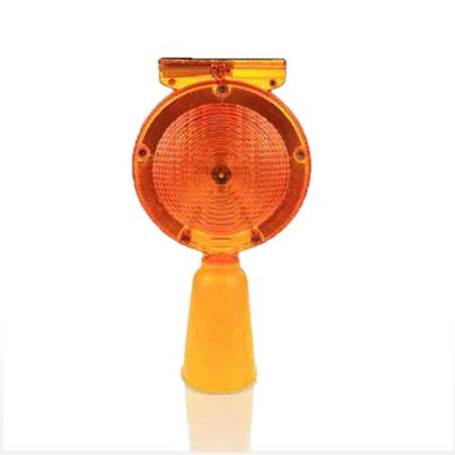 Solar Lamp Cone Orange Big L - Biri Group 