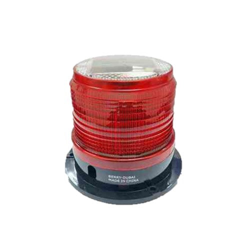 Warning Light Magnet Red 3.5