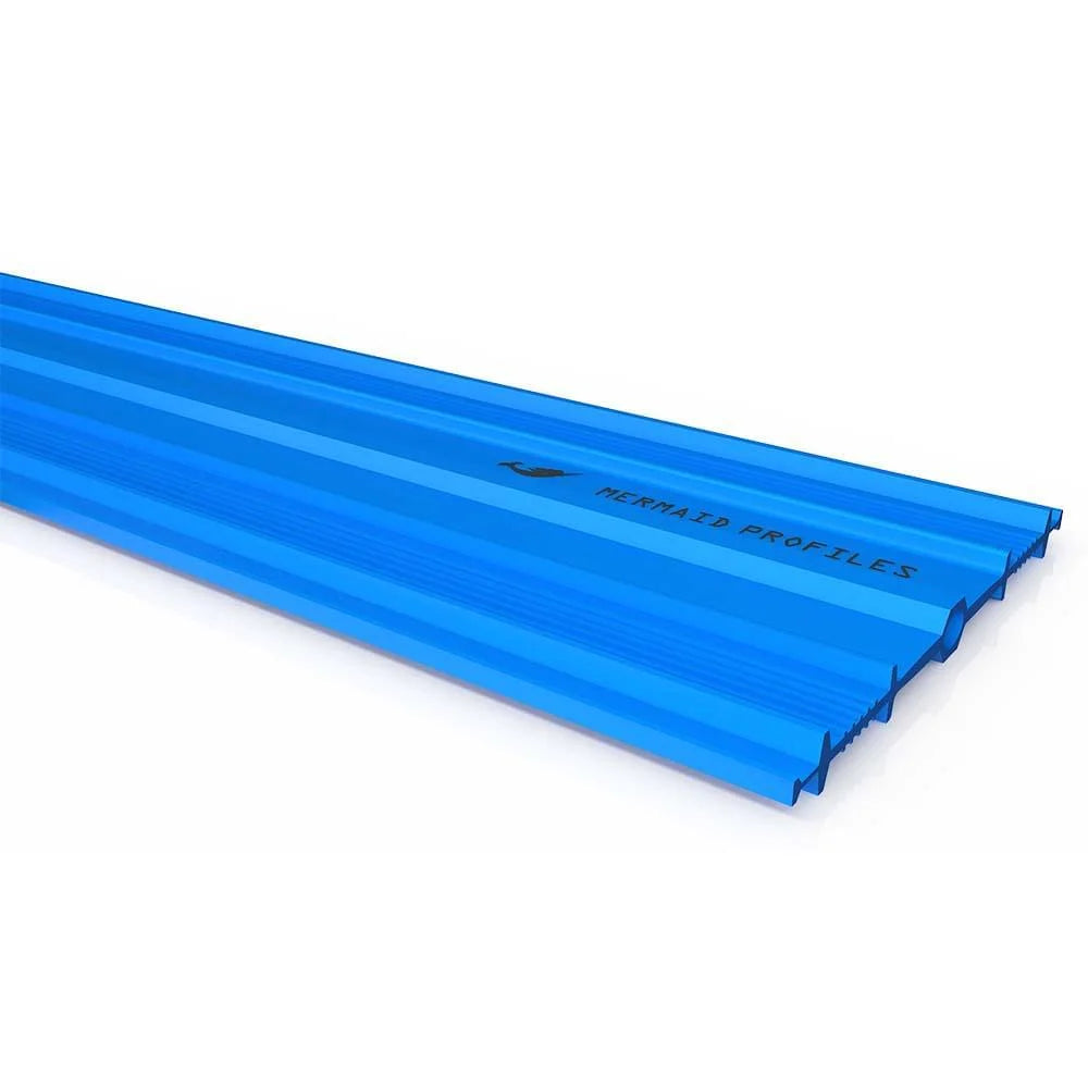 Center Bulb Mermaid Central Bulb Water Stop|10 Meter Blue PVC Water Stop 200mm ...