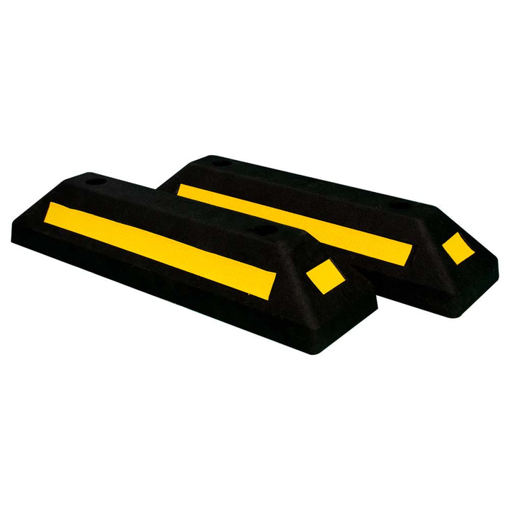 Wheel Stoppers and Parking Locks for Vehicle Safety UAE | Buy Now ...