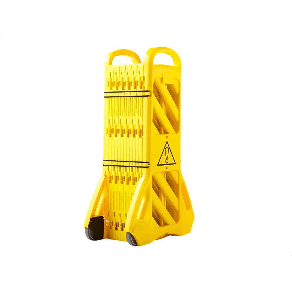 Crowd Control Safety Barrier