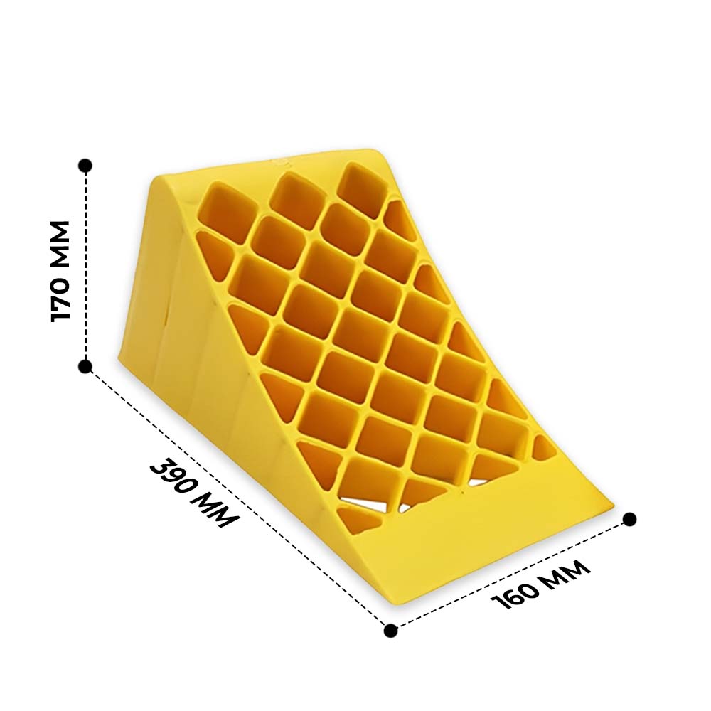 Durable Wheel Stopper