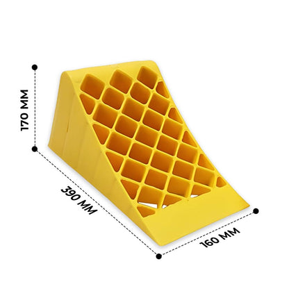 Durable Wheel Stopper