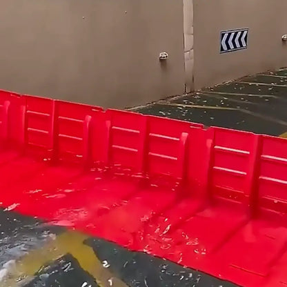 Flood Protection Barrier ABS Water Barrier - 52CM