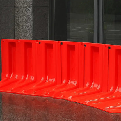 Flood Protection Barrier ABS Water Barrier - 52CM