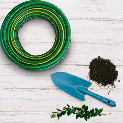 Garden Water Hose Reinforced Green 3/4 Inch - 50 Meter