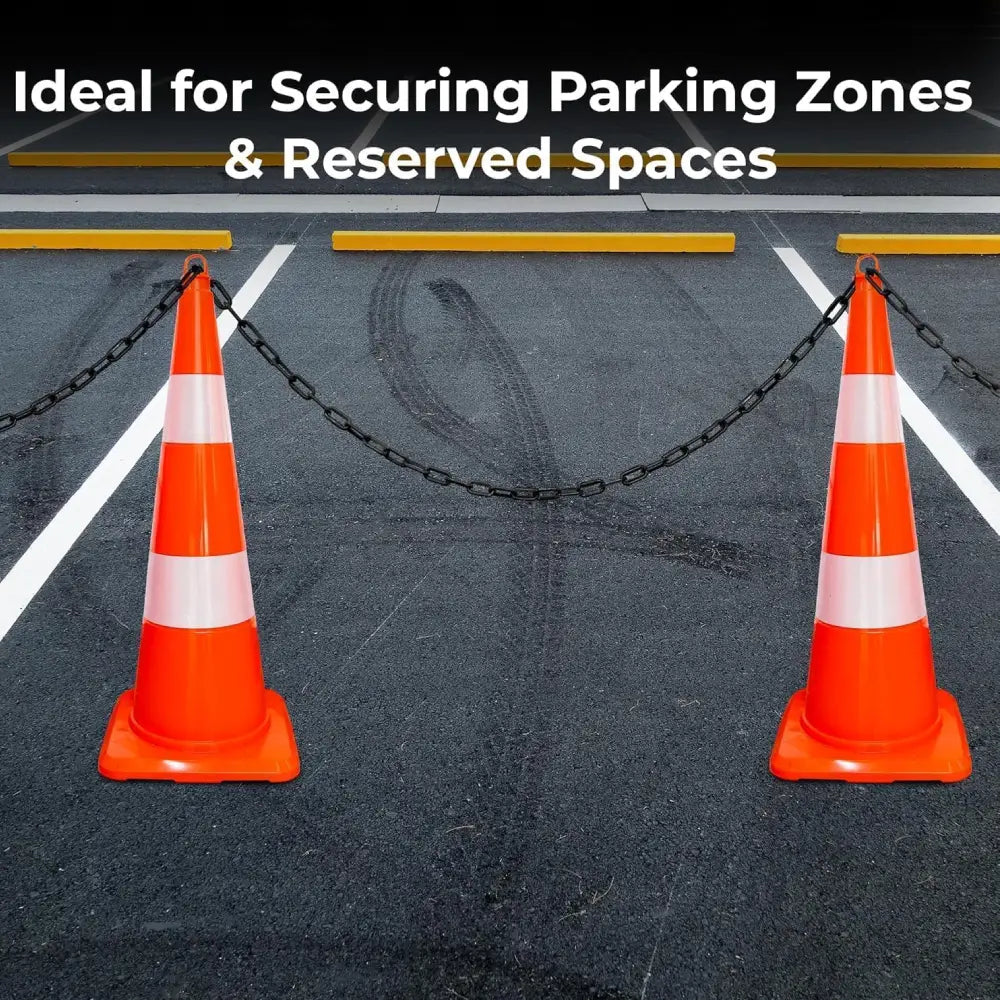 Parking Zone Reserve Plastic Chain