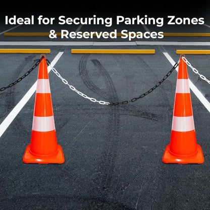 Parking Zone Security Chain