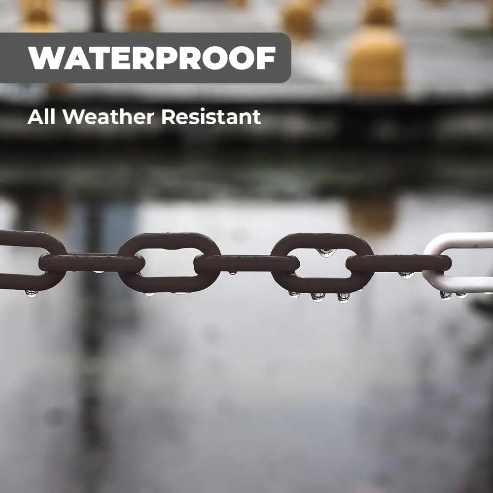 Weather Resistant Plastic Chain